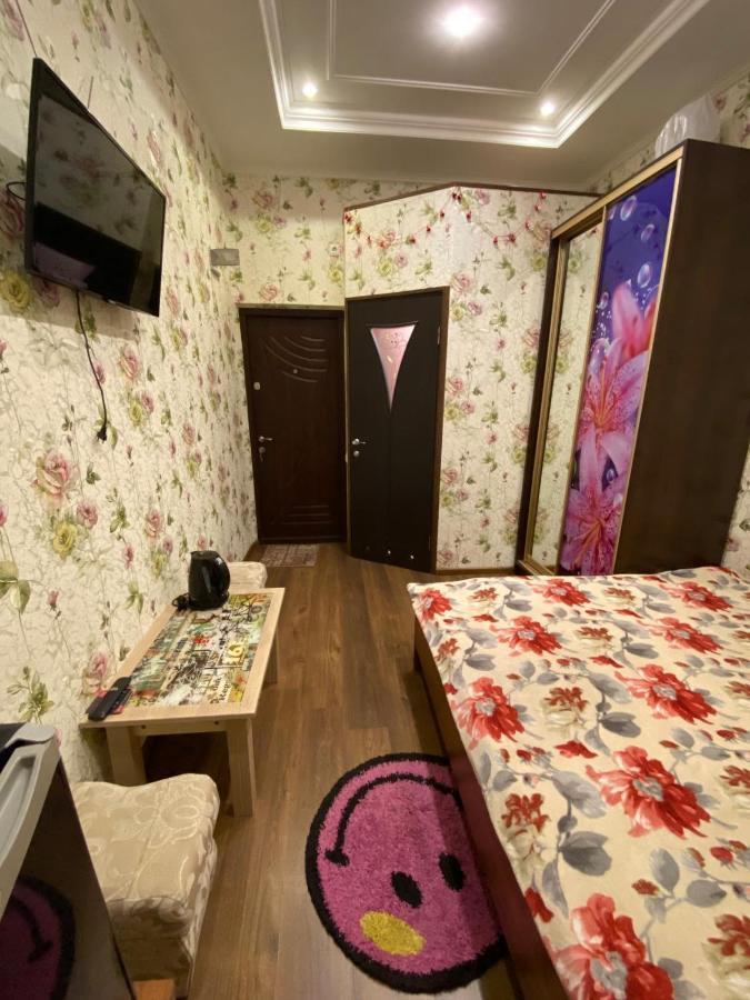 Студіо В Самому Центрі Lviv Exteriör bild